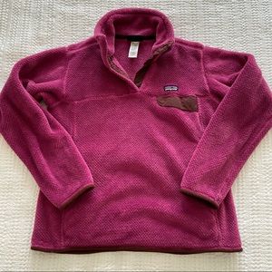 Patagonia T snap